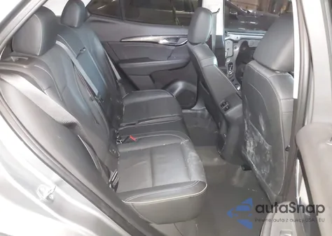 2023 Buick Envision Essence Fwd from USA, damaged, VIN LRBFZNR40PD033309